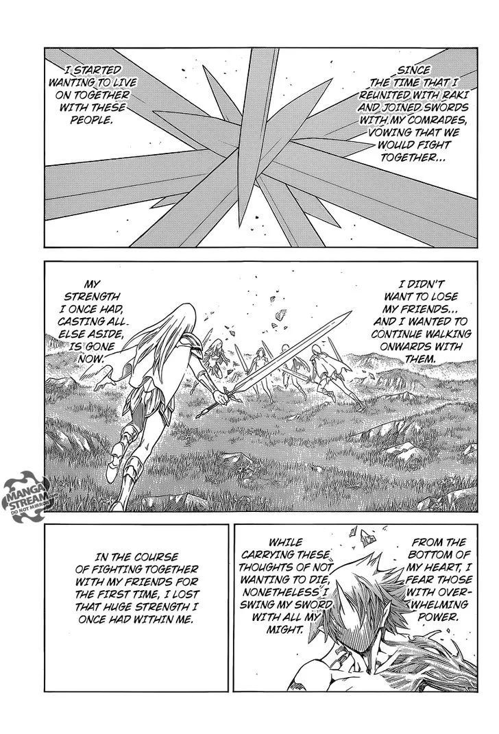 Claymore - Page 15