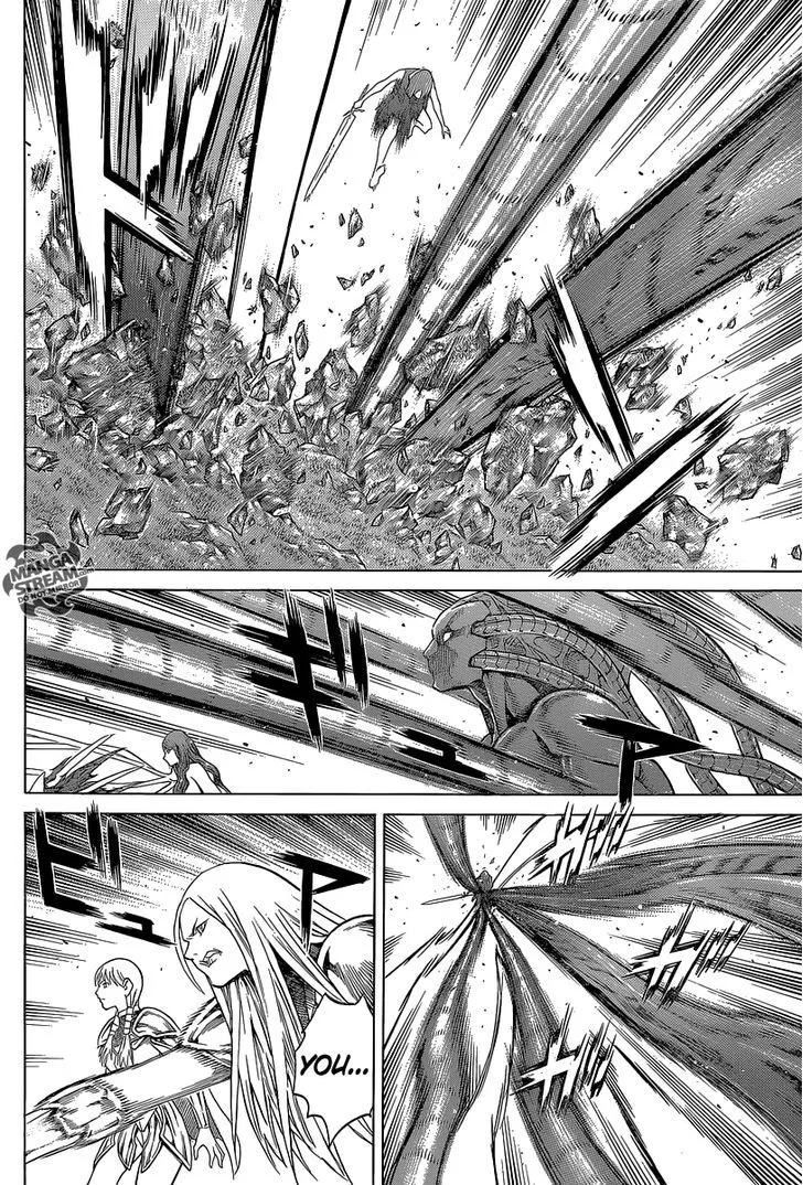 Claymore - Page 3