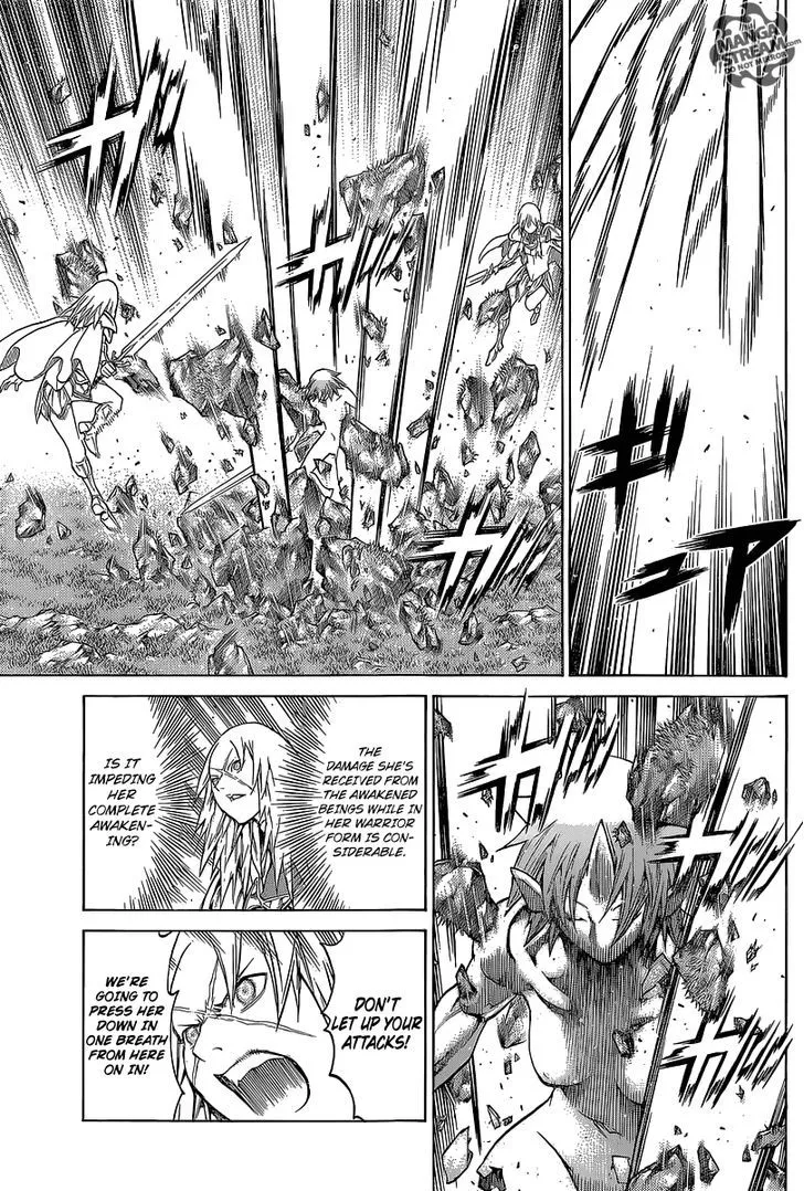 Claymore - Page 6