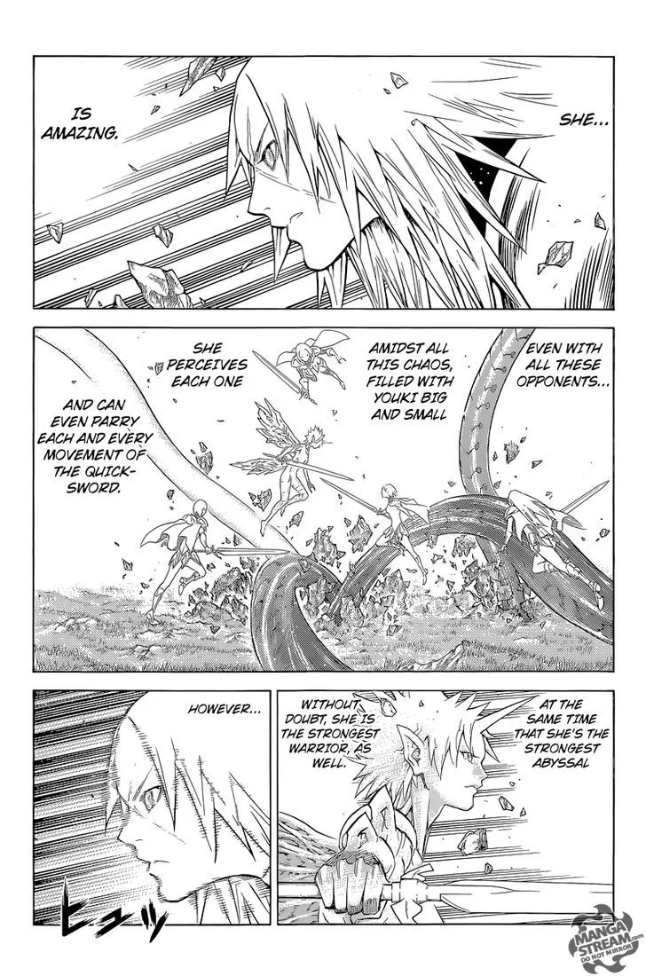 Claymore - Page 12