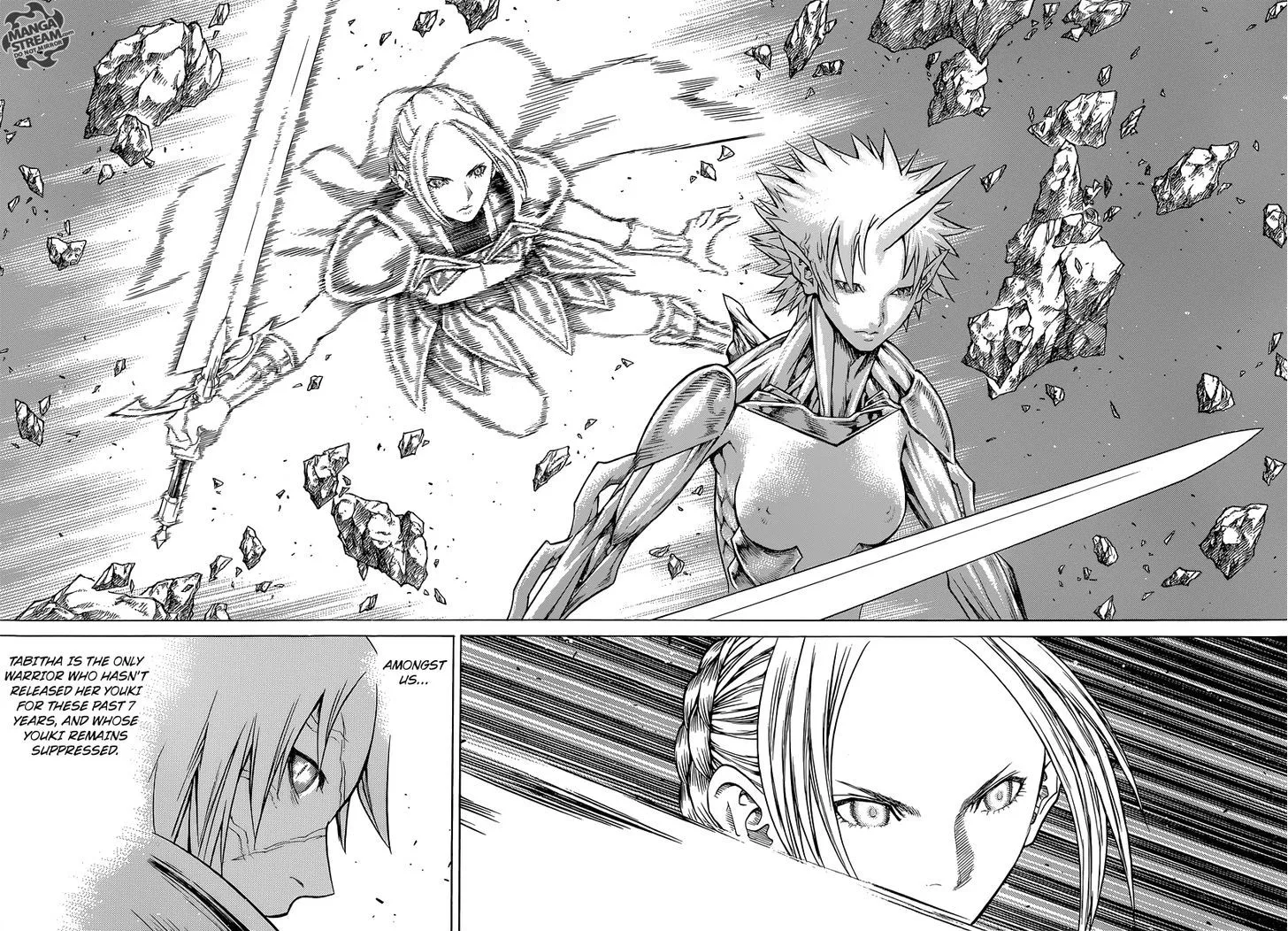 Claymore - Page 17