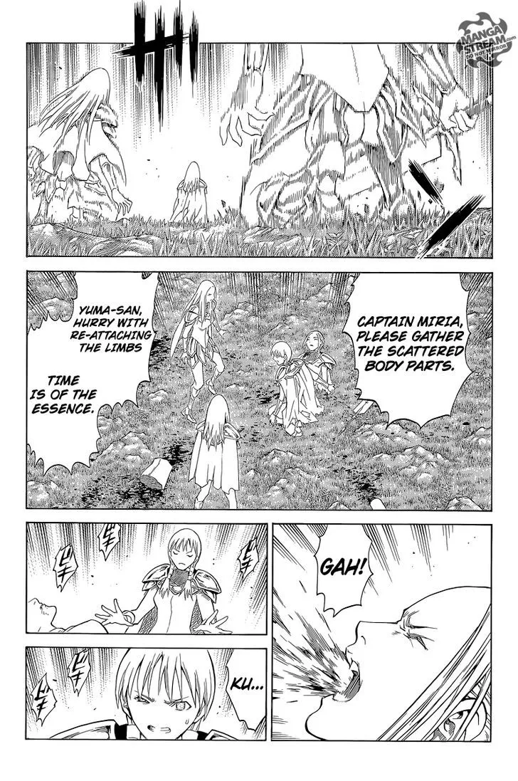 Claymore - Page 21