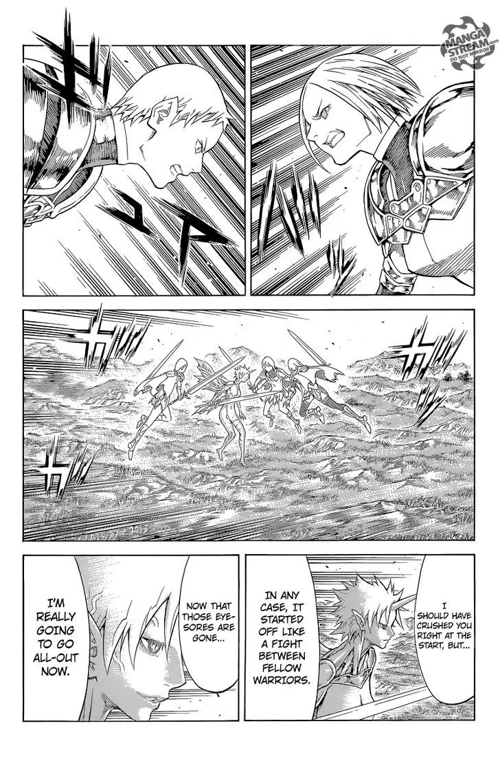 Claymore - Page 22