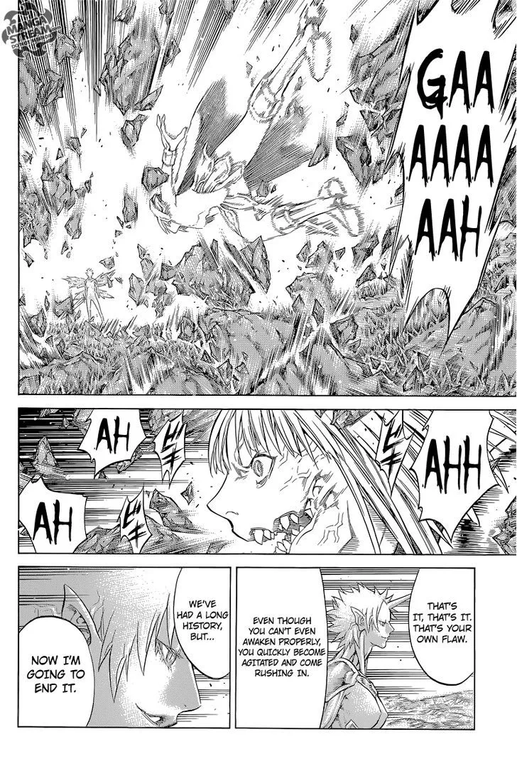 Claymore - Page 25