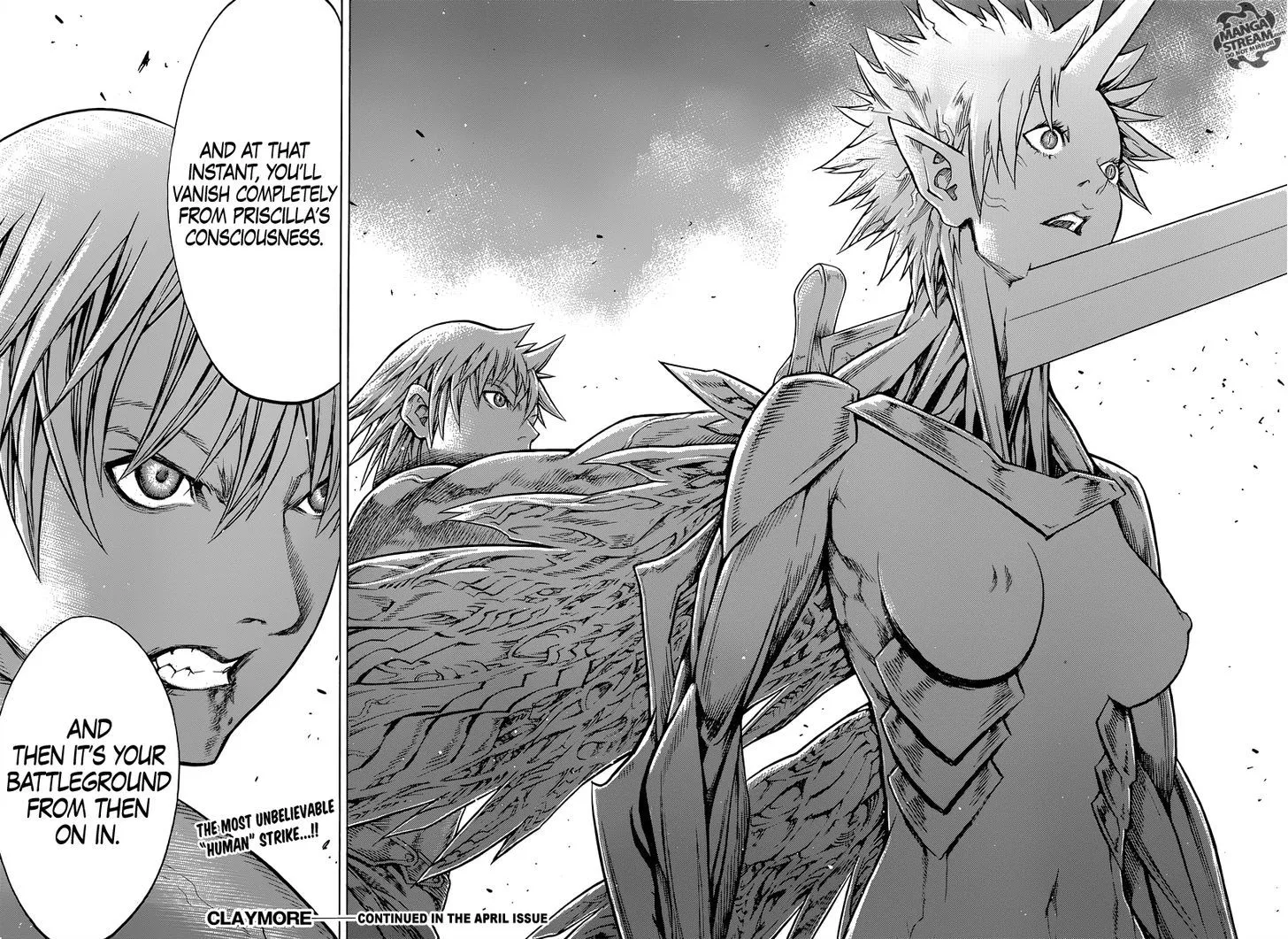 Claymore - Page 27