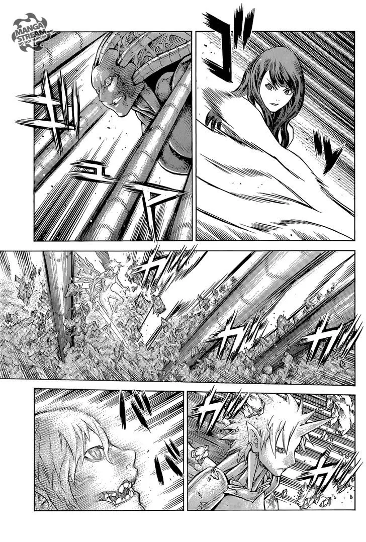 Claymore - Page 3