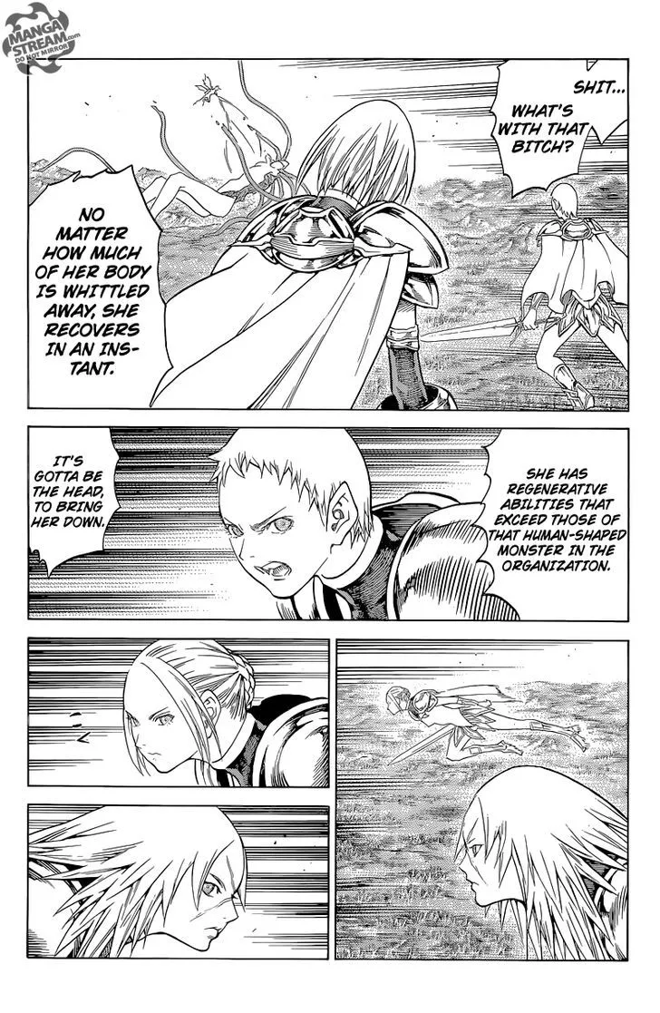 Claymore - Page 9