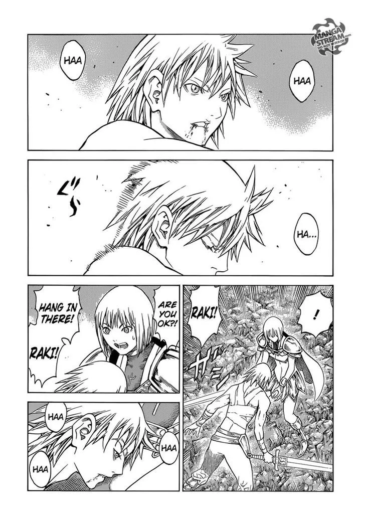 Claymore - Page 10