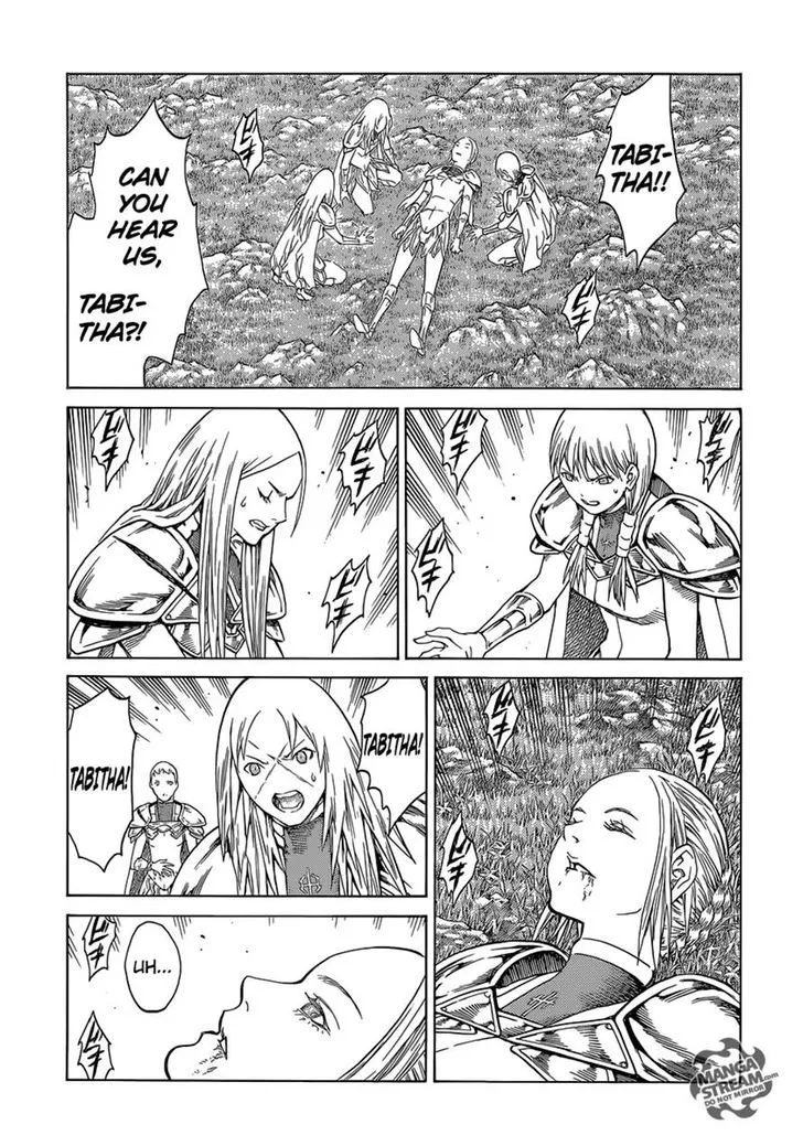 Claymore - Page 12