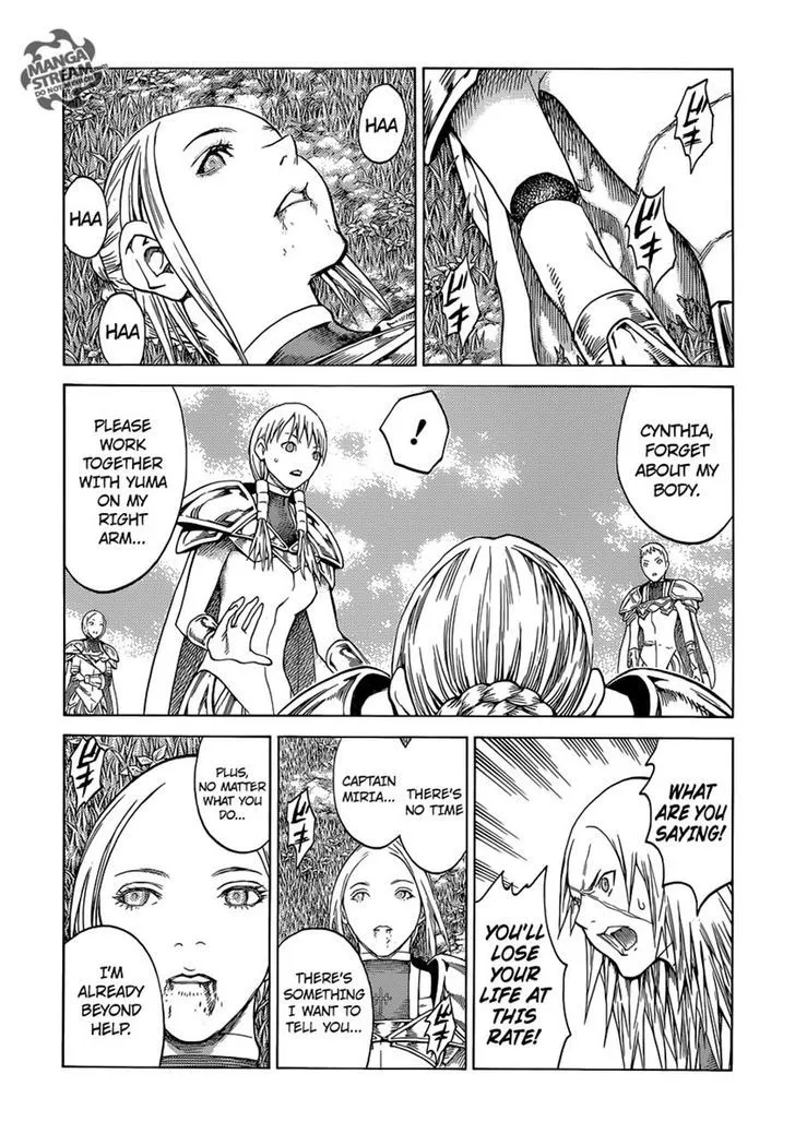 Claymore - Page 14