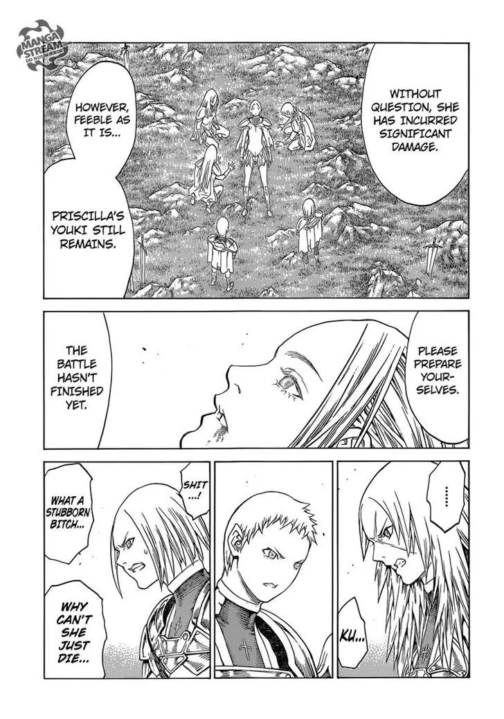 Claymore - Page 17