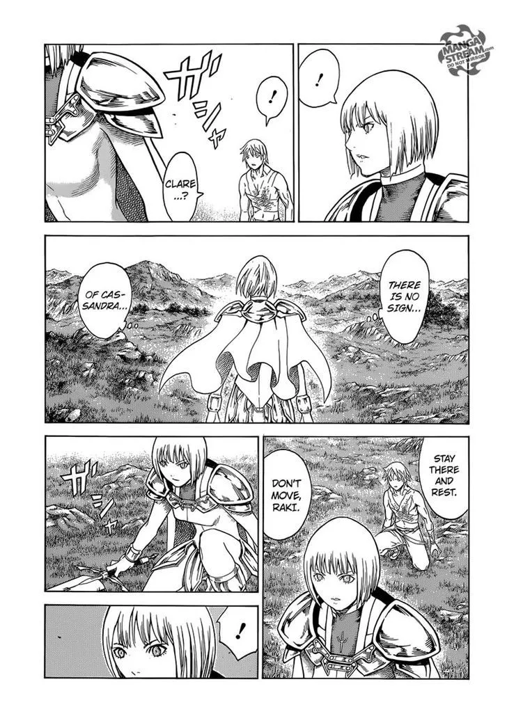 Claymore - Page 18