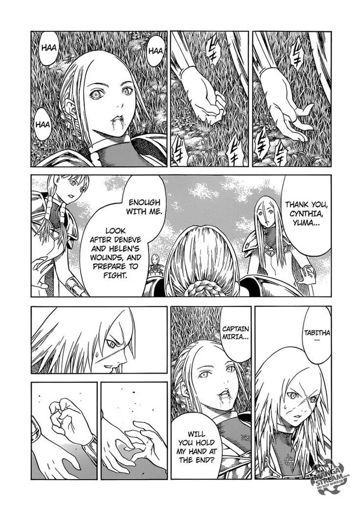 Claymore - Page 19