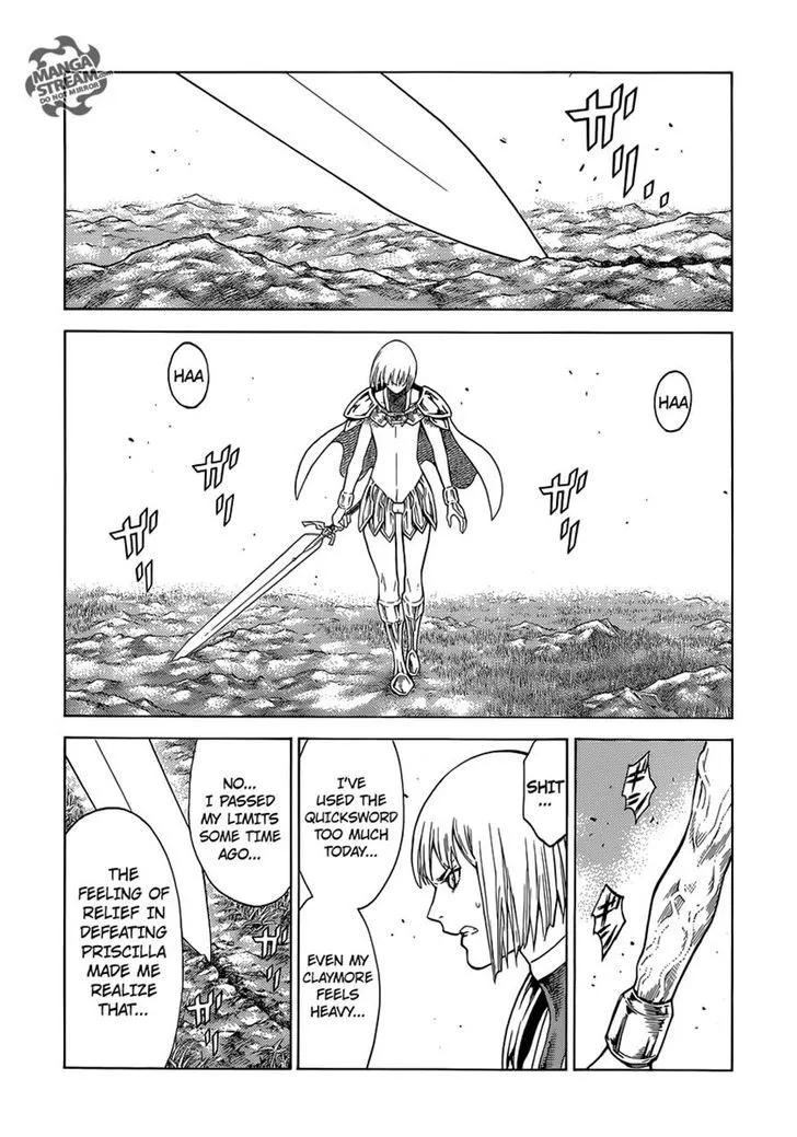 Claymore - Page 22