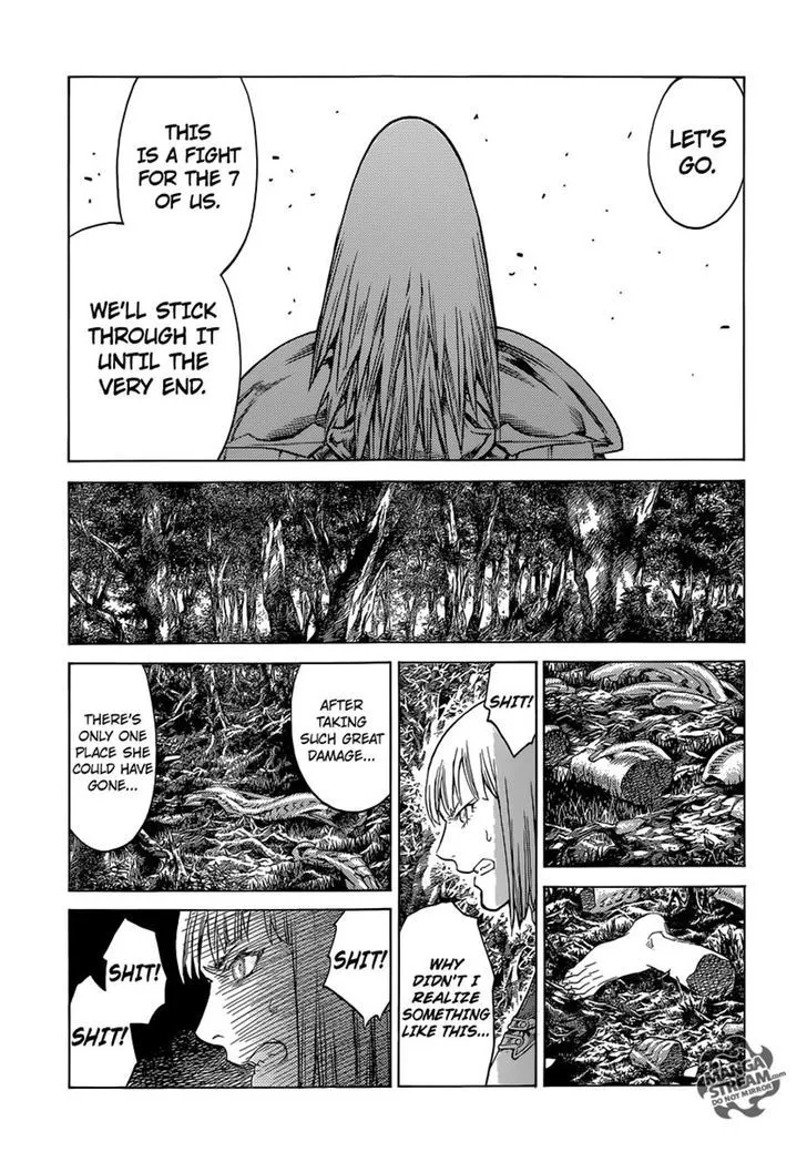 Claymore - Page 25