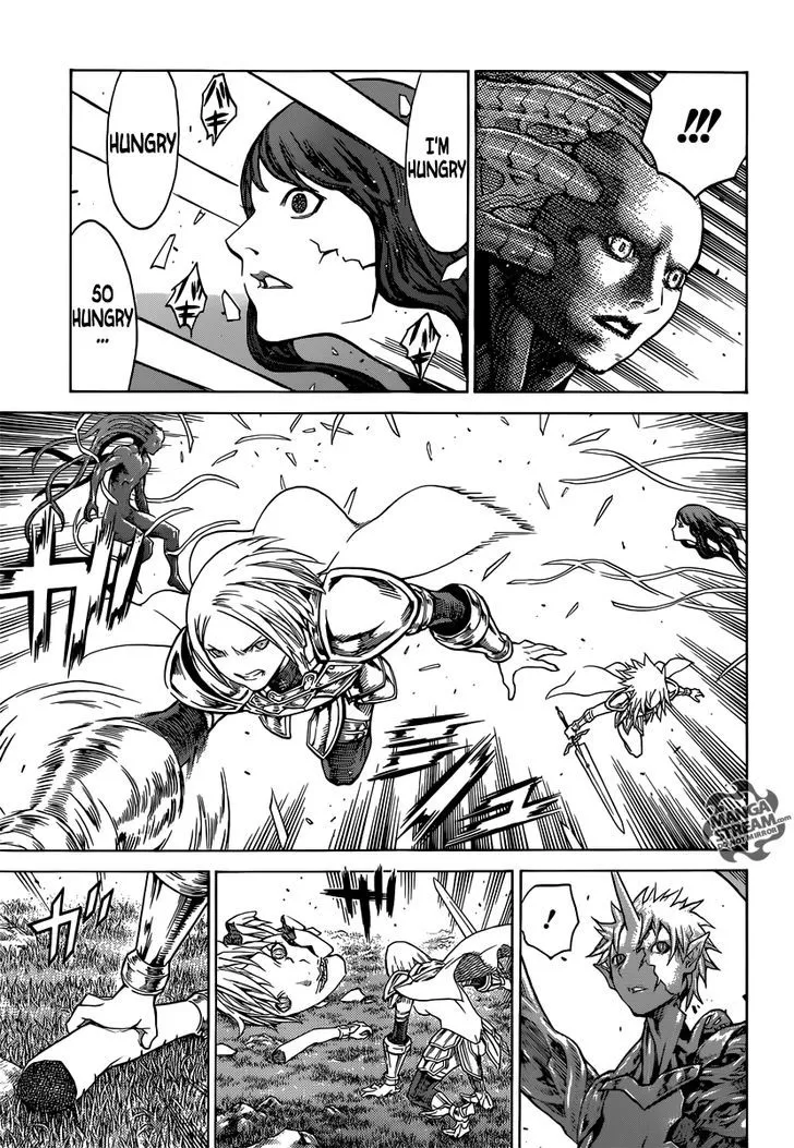 Claymore - Page 11