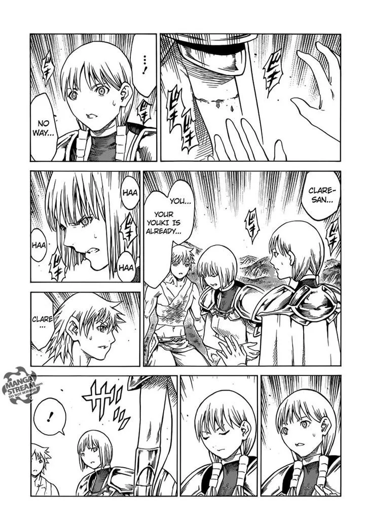 Claymore - Page 12