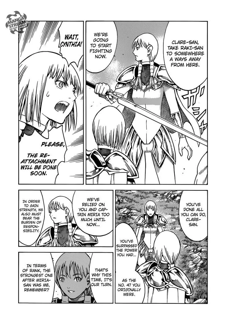 Claymore - Page 14