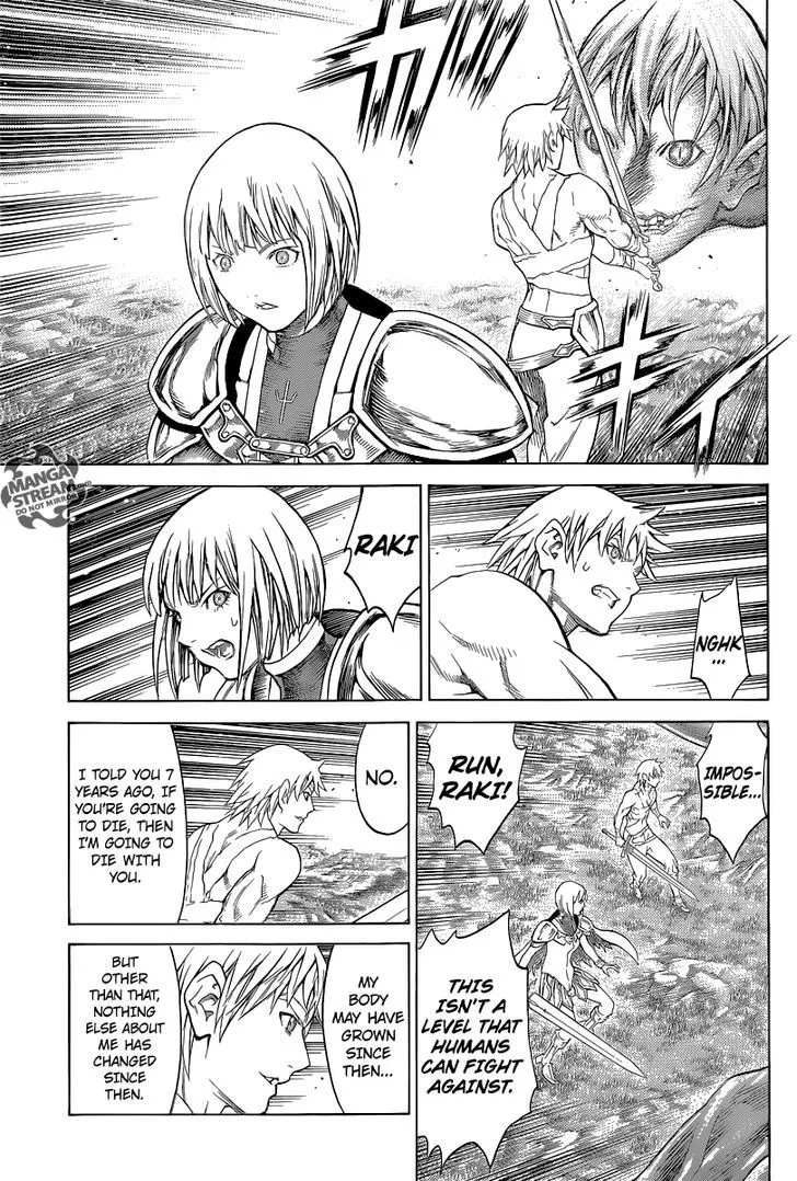 Claymore - Page 21