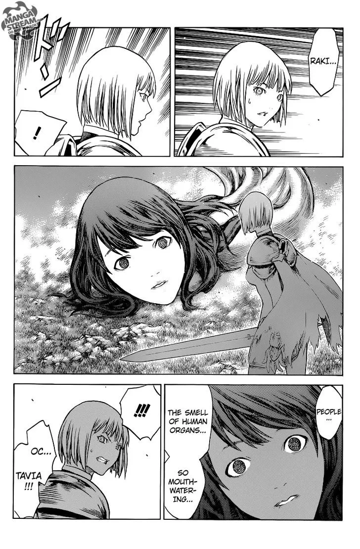 Claymore - Page 22