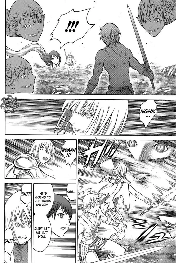 Claymore - Page 23