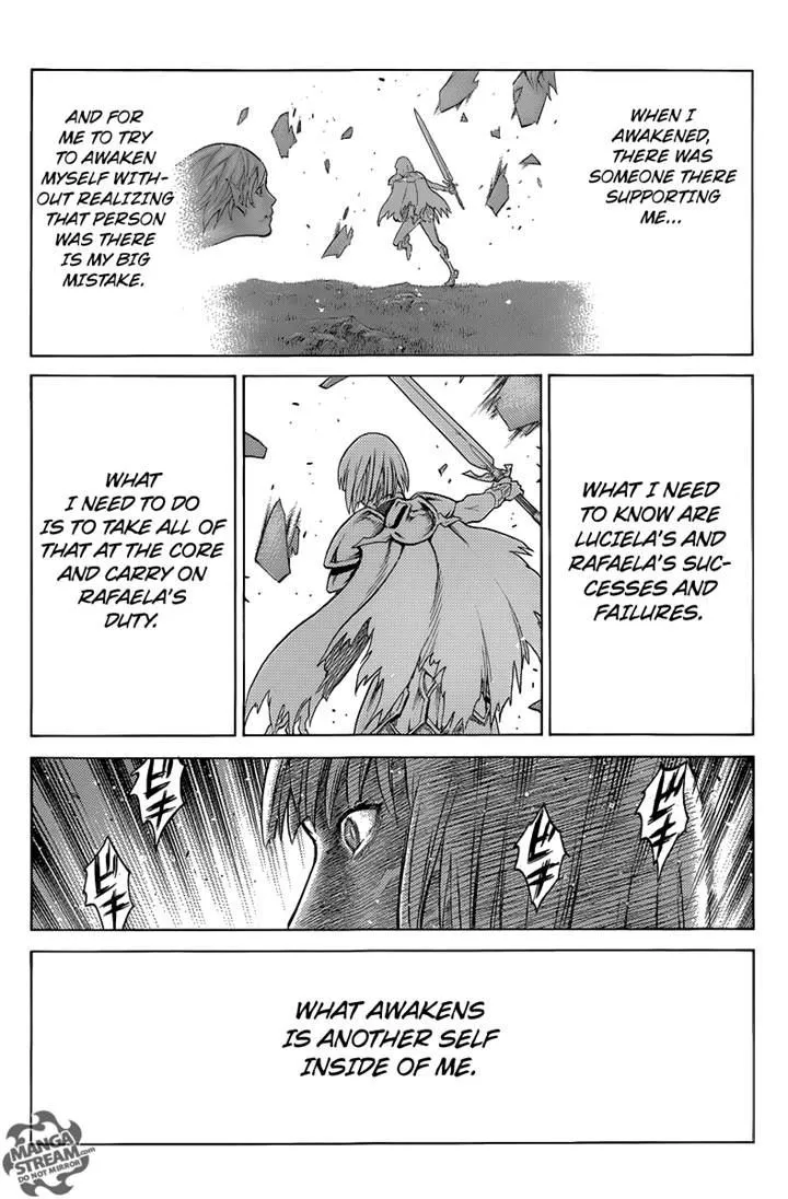 Claymore - Page 28