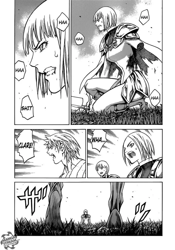 Claymore - Page 3