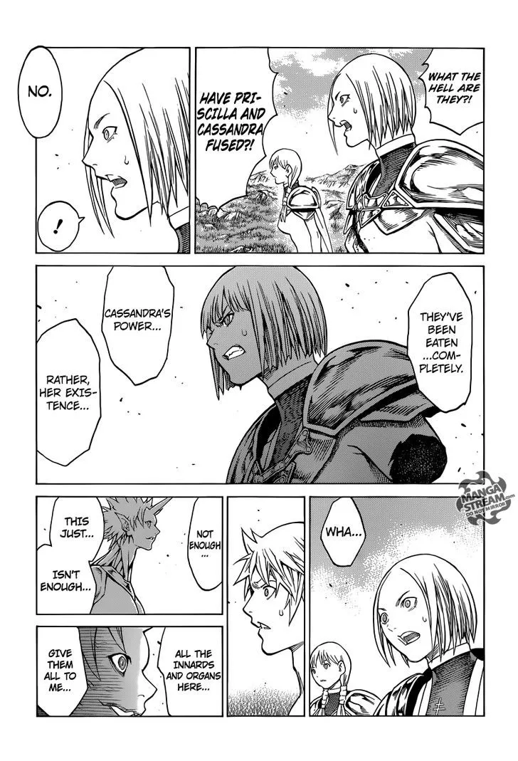 Claymore - Page 5