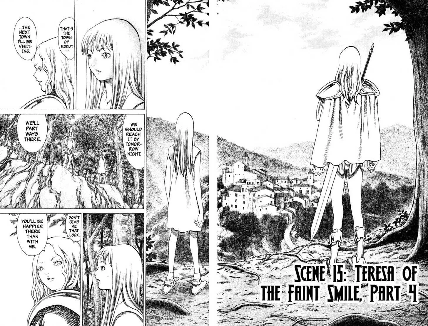 Claymore - Page 1