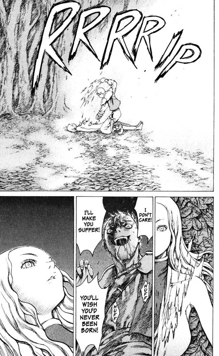 Claymore - Page 10