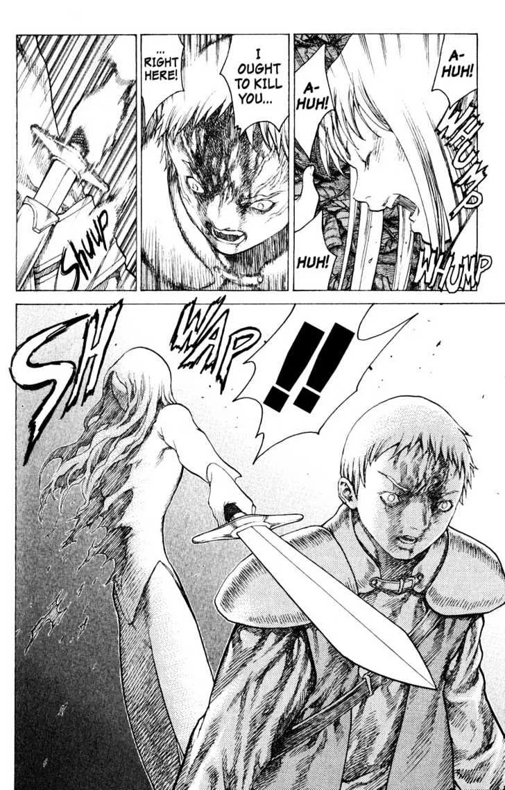 Claymore - Page 15