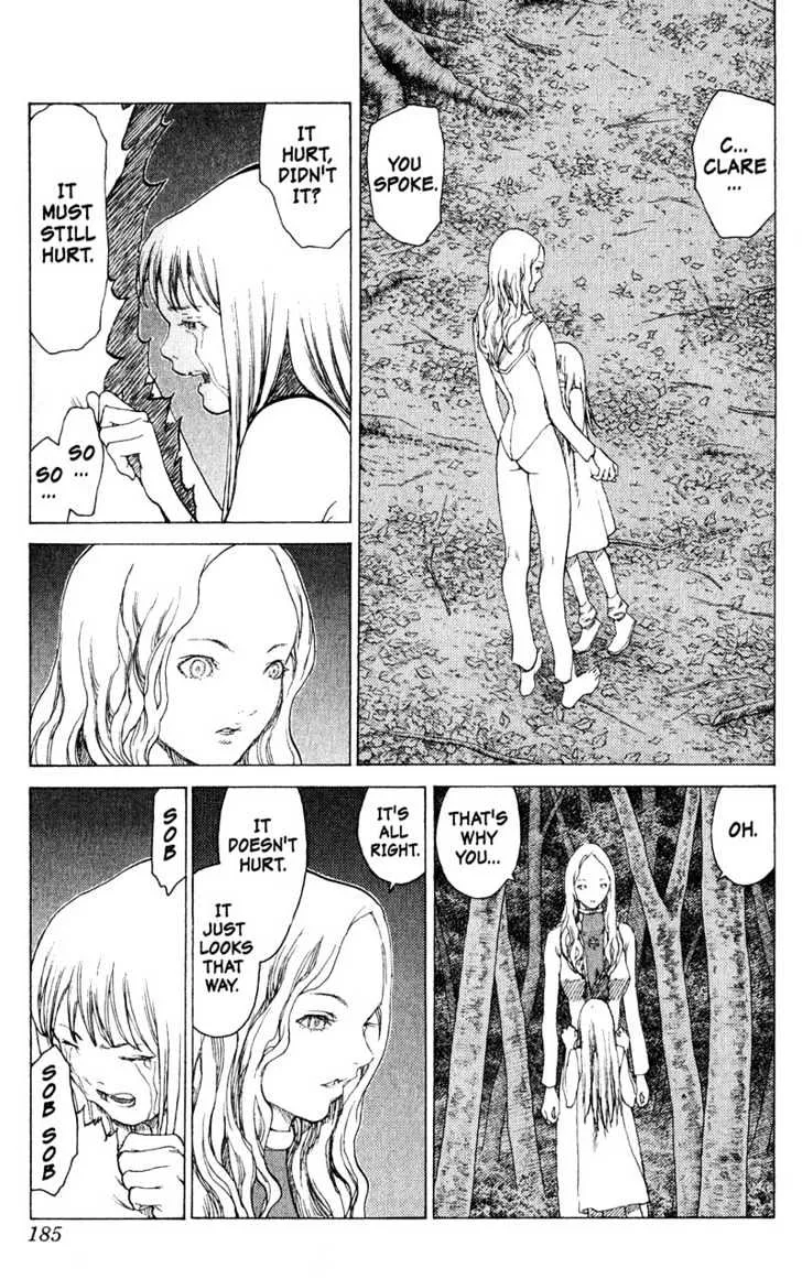 Claymore - Page 22