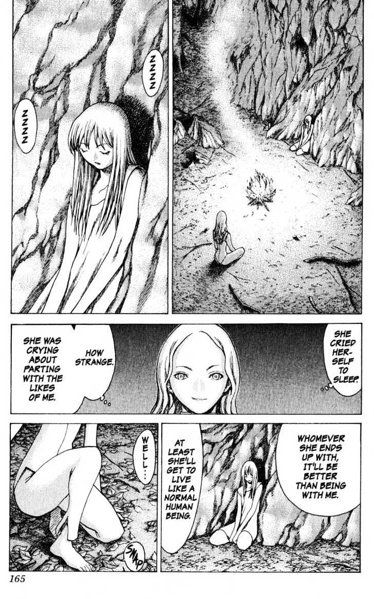 Claymore - Page 3