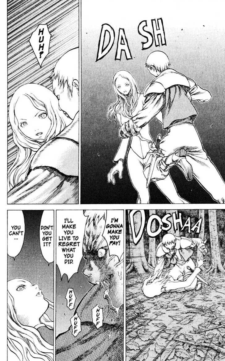 Claymore - Page 9