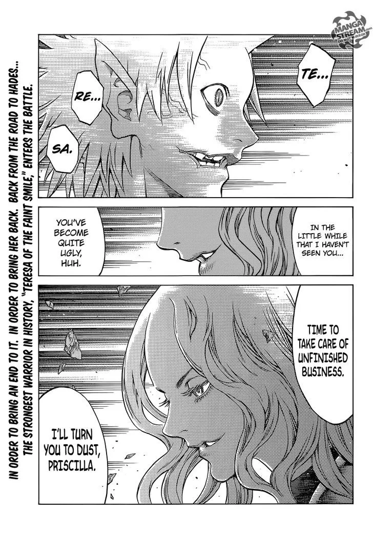 Claymore - Page 21