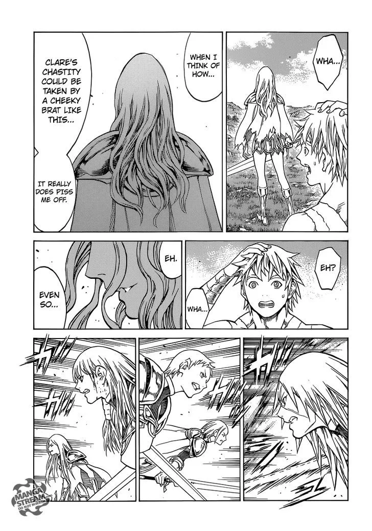 Claymore - Page 8