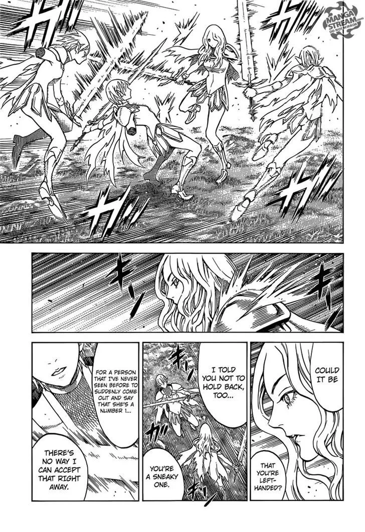 Claymore - Page 17