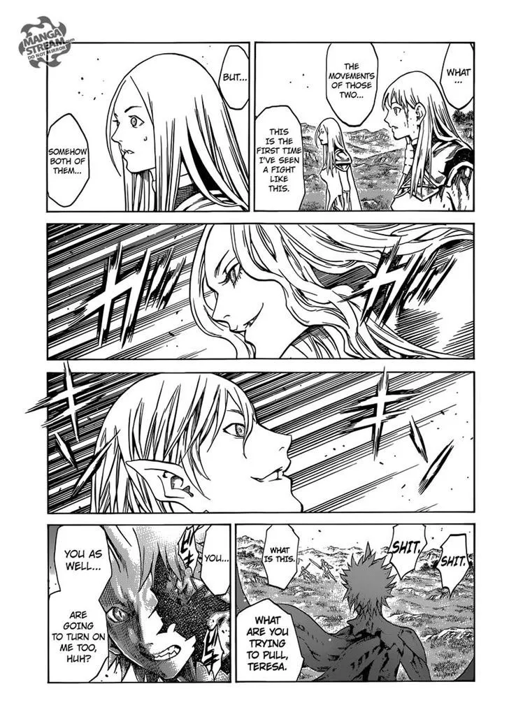 Claymore - Page 19