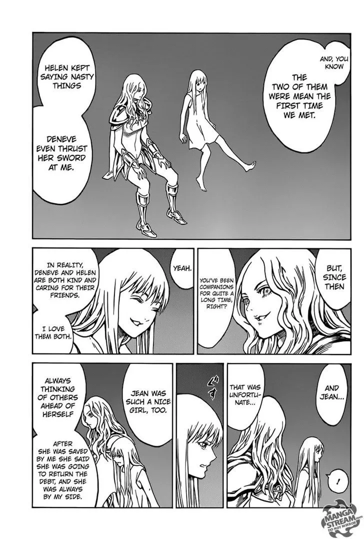 Claymore - Page 2