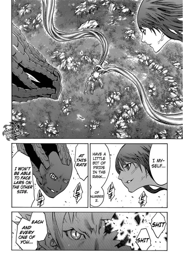 Claymore - Page 20