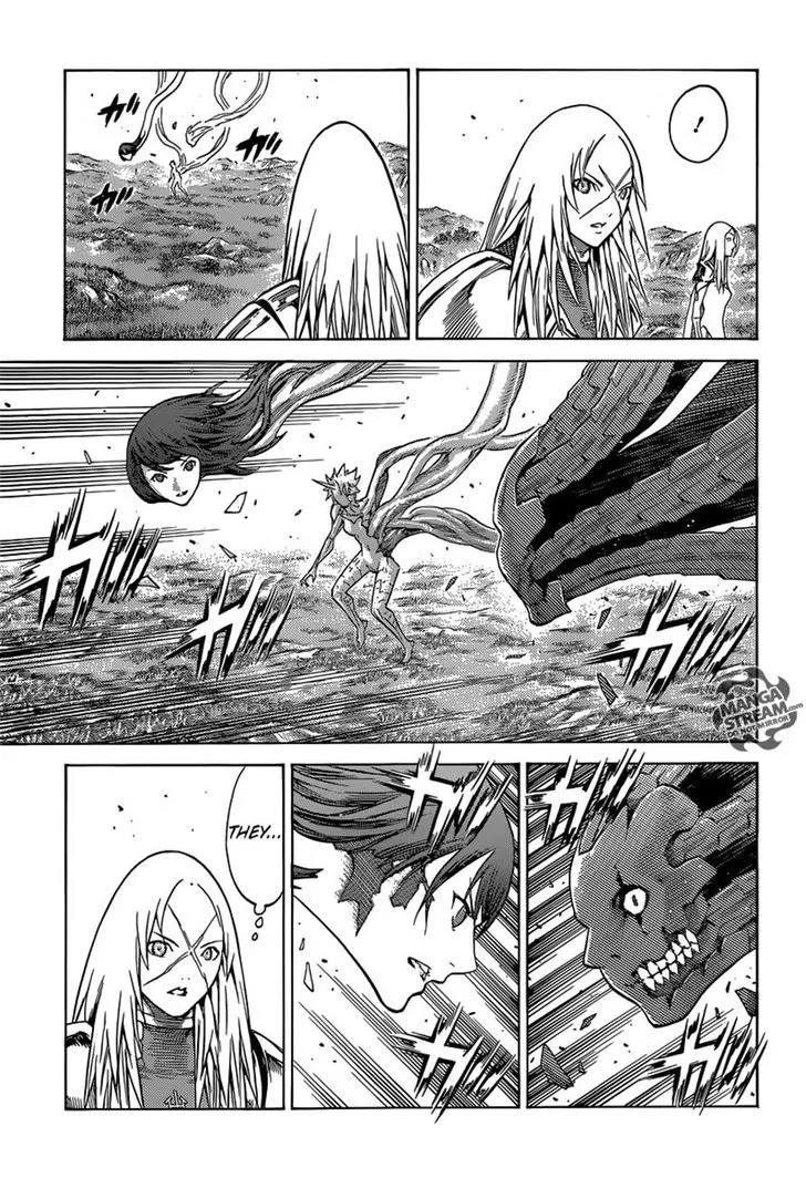 Claymore - Page 21