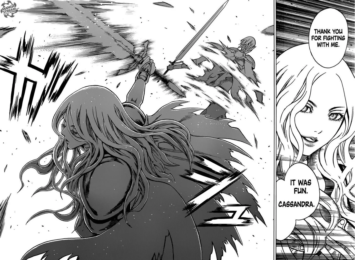 Claymore - Page 26