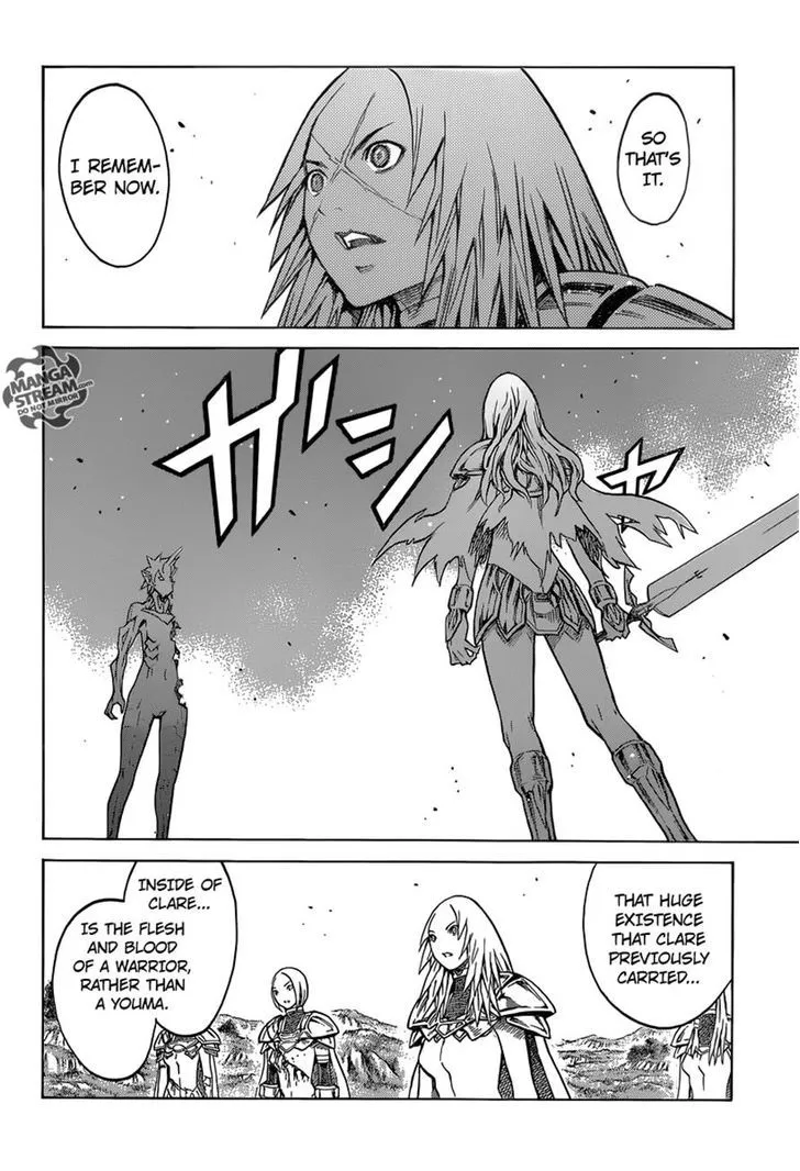 Claymore - Page 28