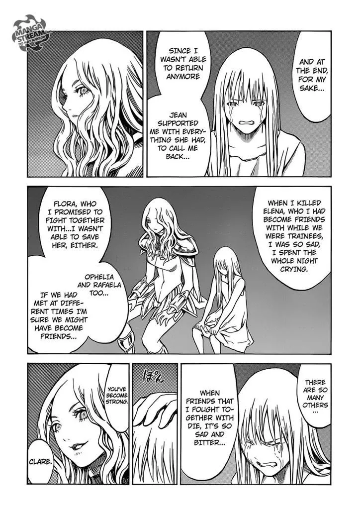 Claymore - Page 3