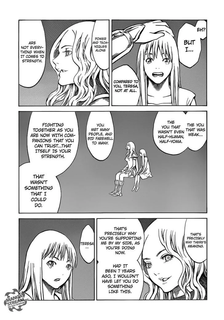 Claymore - Page 4