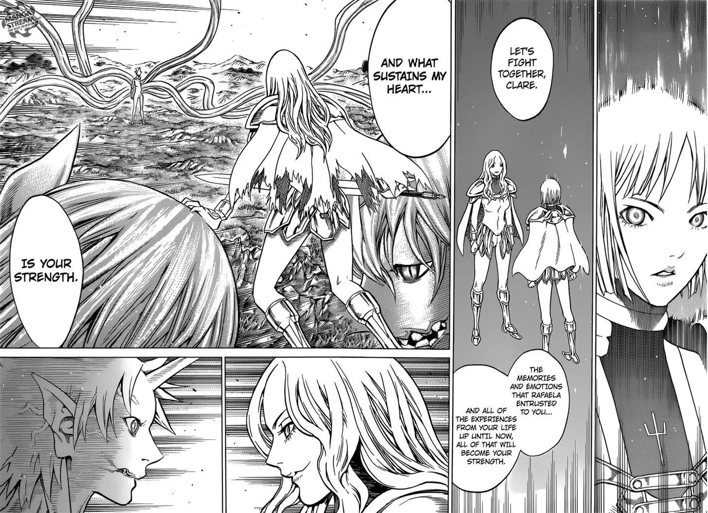 Claymore - Page 5