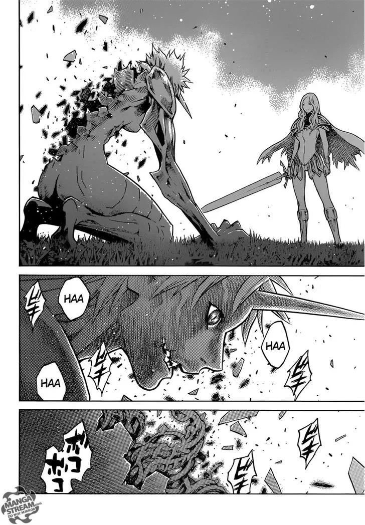 Claymore - Page 1