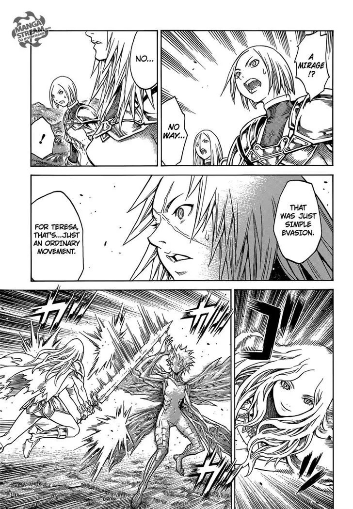 Claymore - Page 18