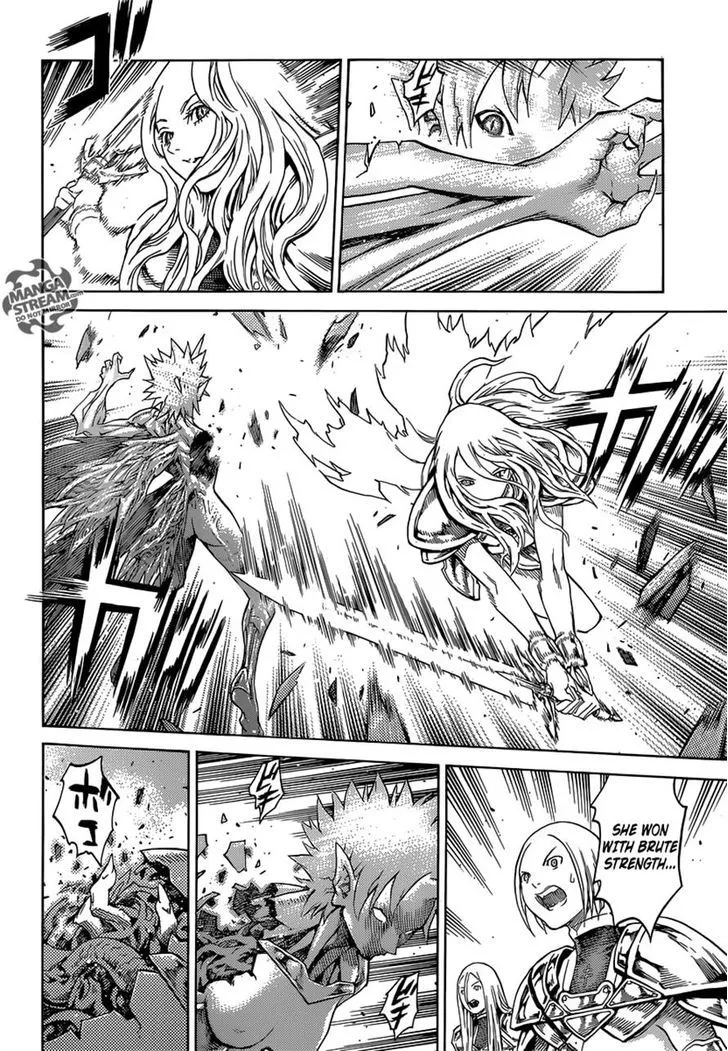 Claymore - Page 19