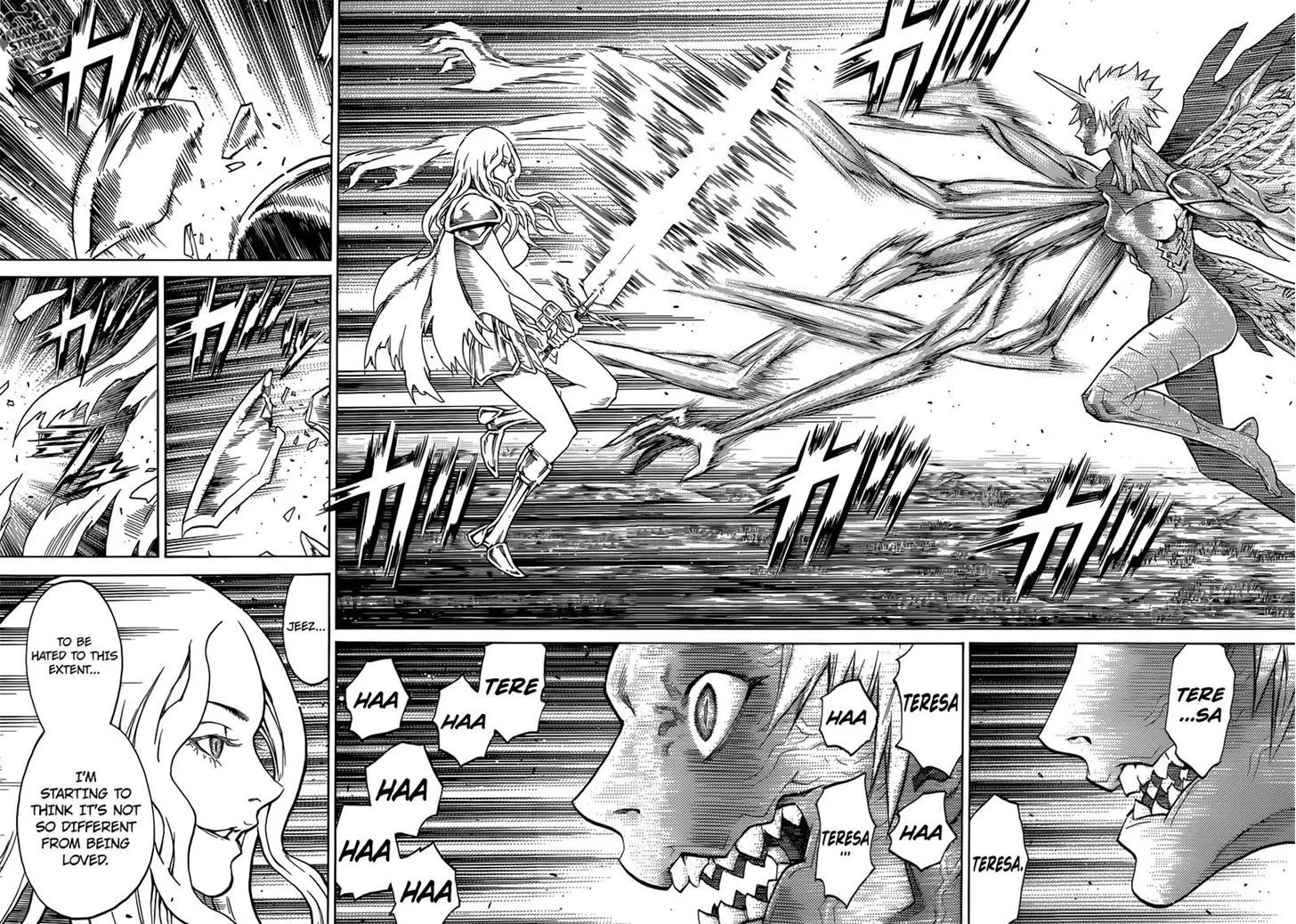 Claymore - Page 21